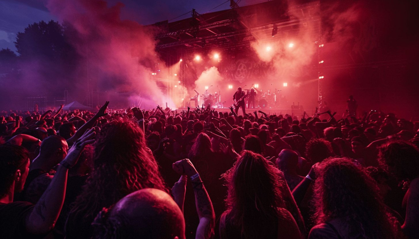 Exploration des tendances émergentes dans les festivals de musique métal