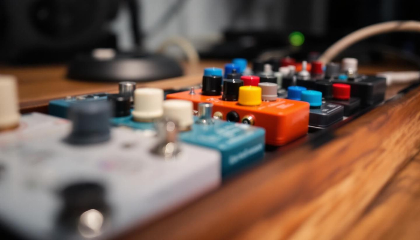 Guide pratique : Maîtriser son premier pédalier multi-effets