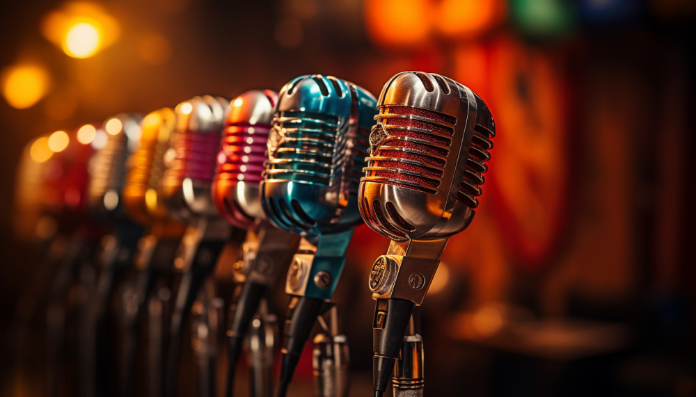 Les types de voix en musique